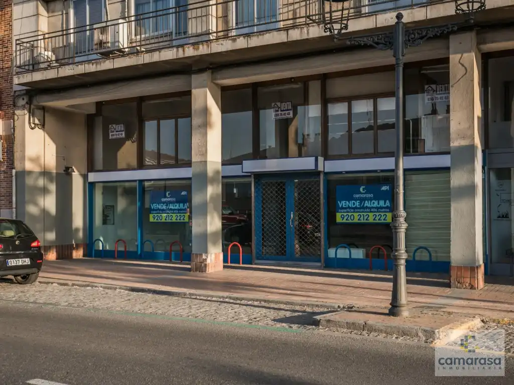 Business premises to rent in Avenida Madrid 9, imagen 6