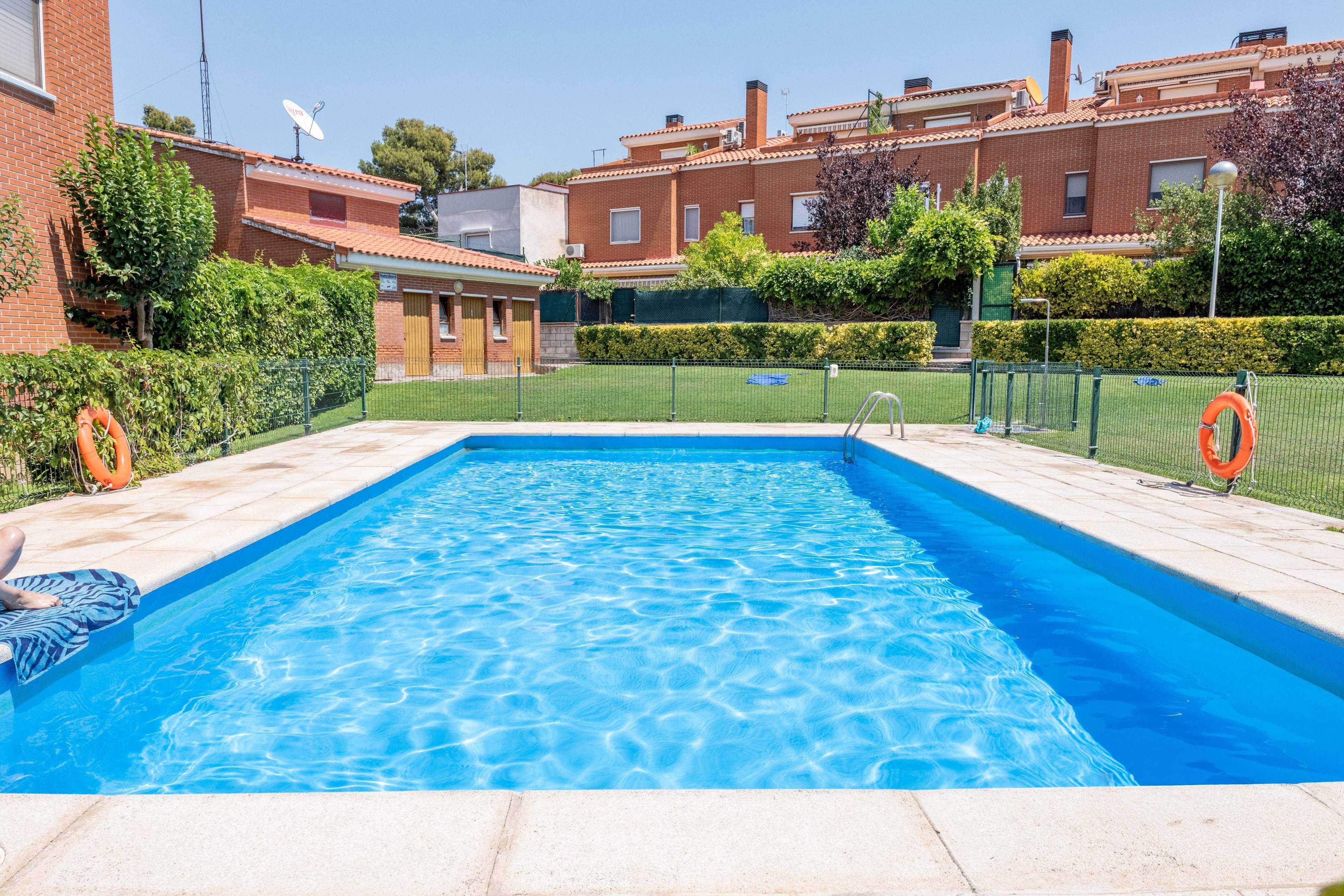 Single-family semi-detached for sale in Calle FRANCISCO DE LOS RIOS ROMERO, La Paz