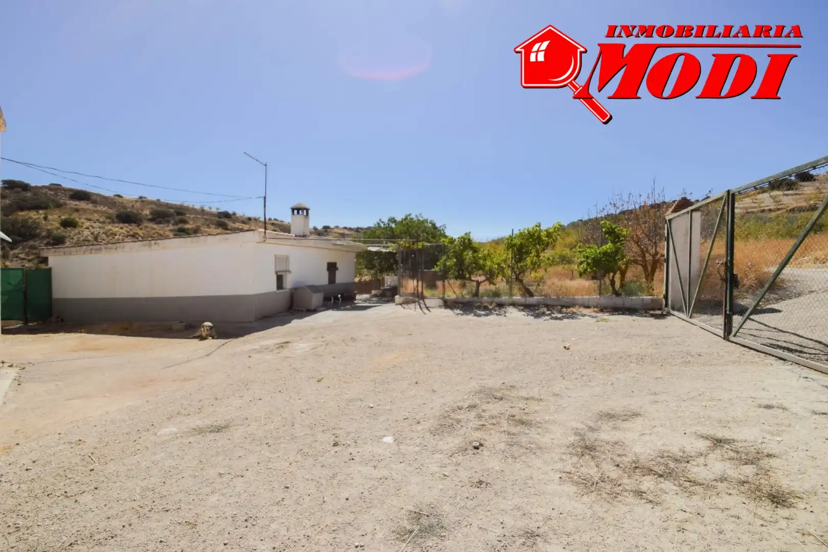 Finca rústica en venda en Cacín amb Jardí privat