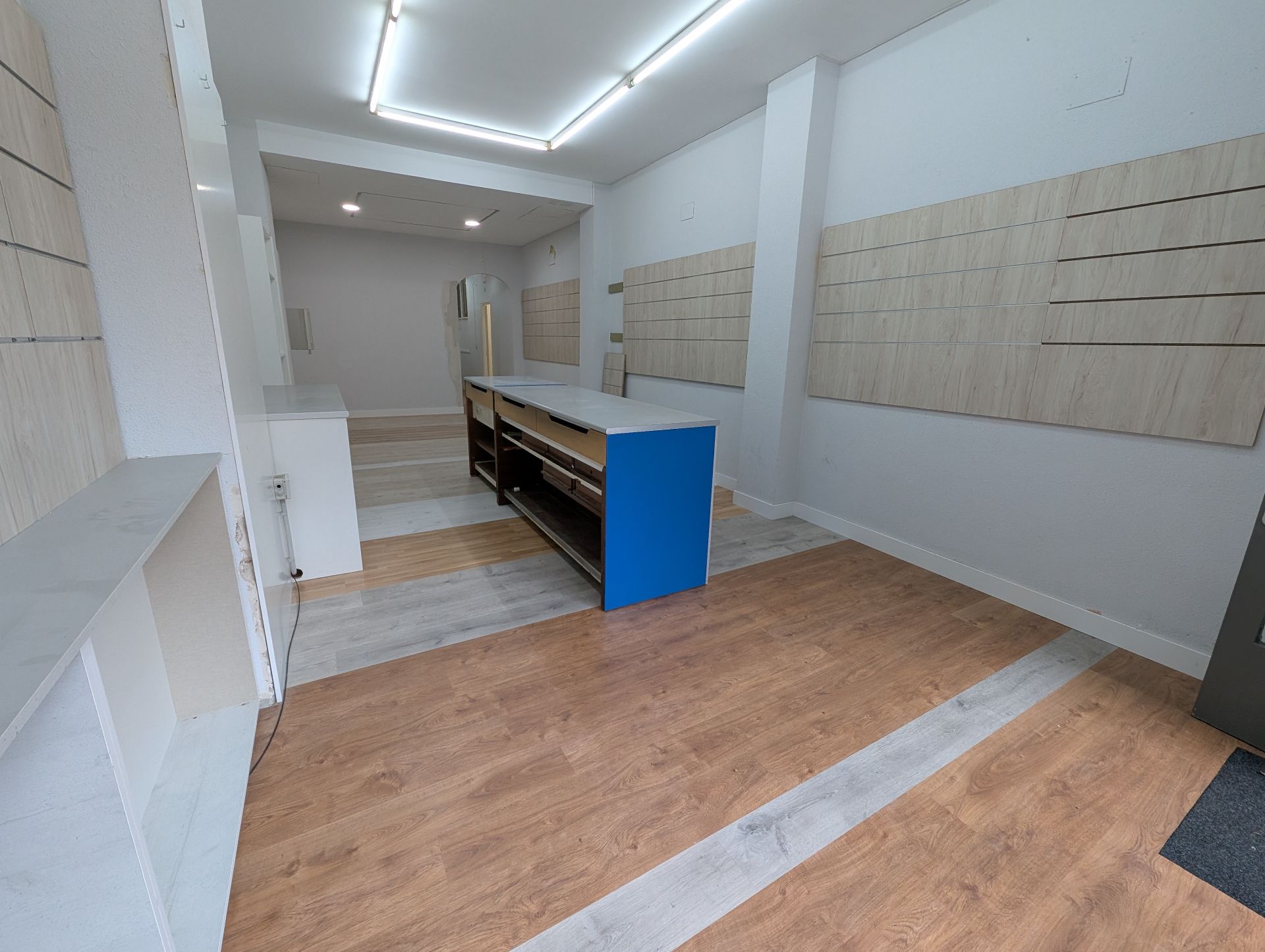 Premises to rent in Avenida de Navarra, 26, Iztieta - Olibet - Etxeberrieta