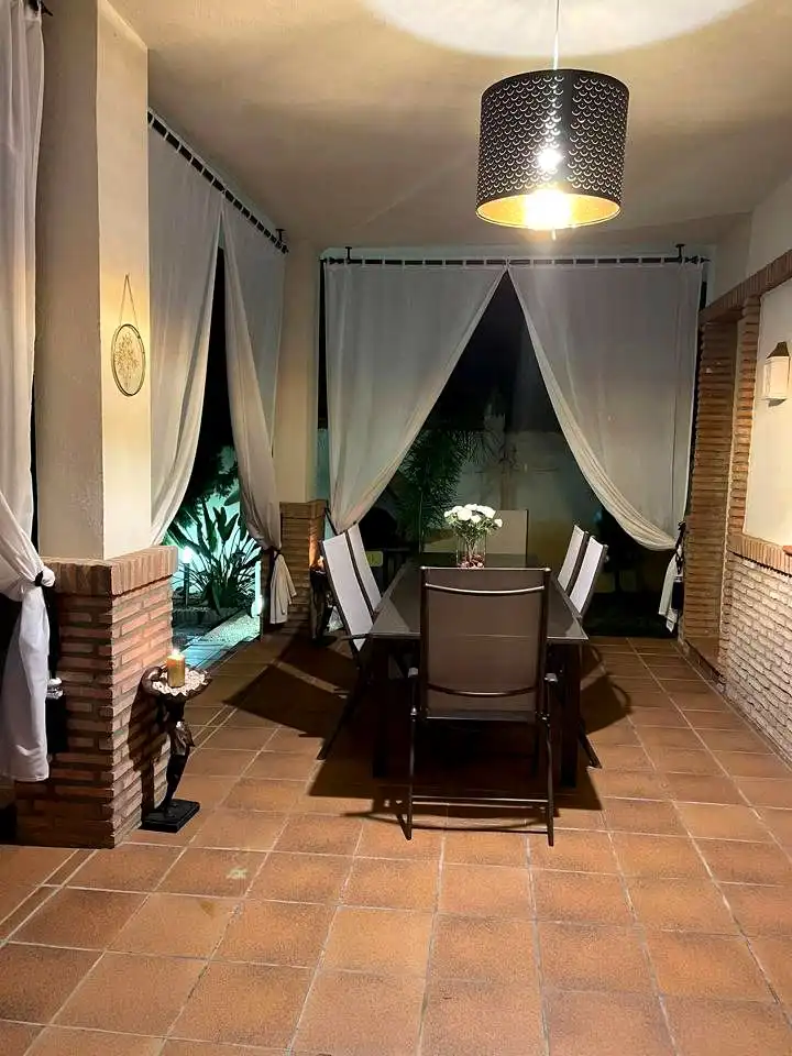 Casa amb piscina en venda a Del Almendro, imagen 37