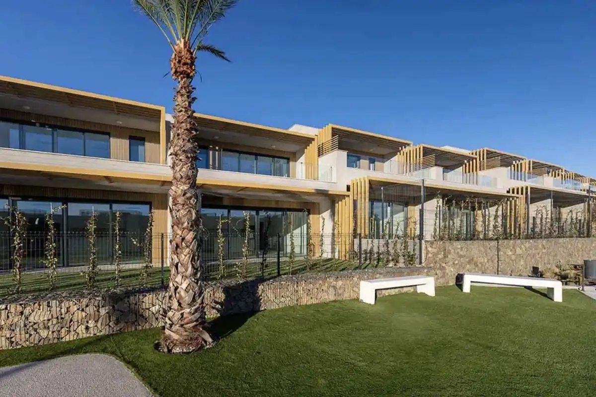 Maison mitoyenne avec piscine à vendre à El Faro de Calaburra - Chaparral, imagen 15