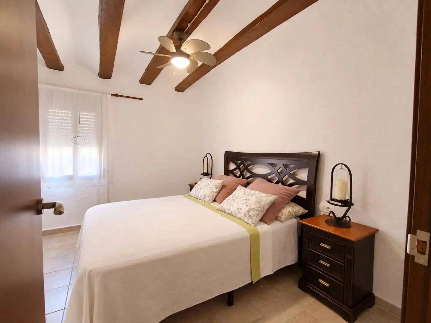 Bedroom of Houses for sale in Vallada, Valencia