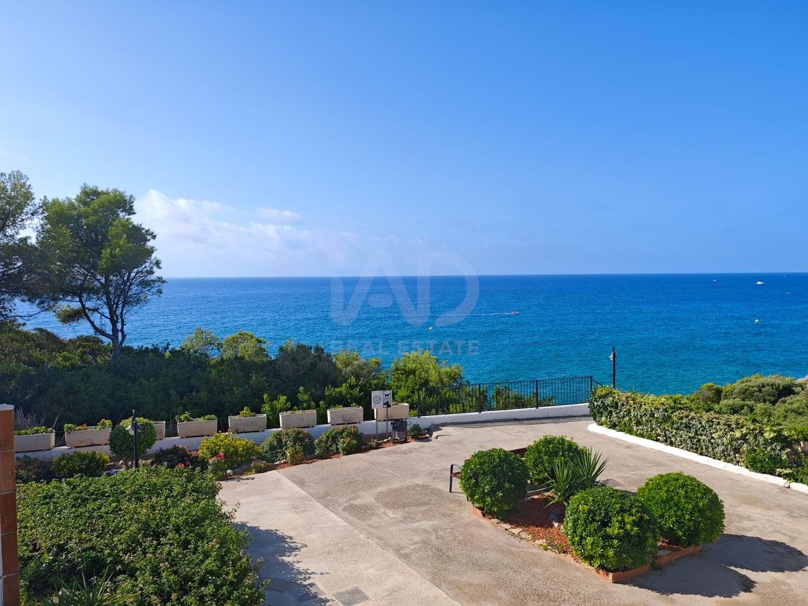 Exterior view of Flat for sale in Salou  with Air Conditioner, Heating and Terrace