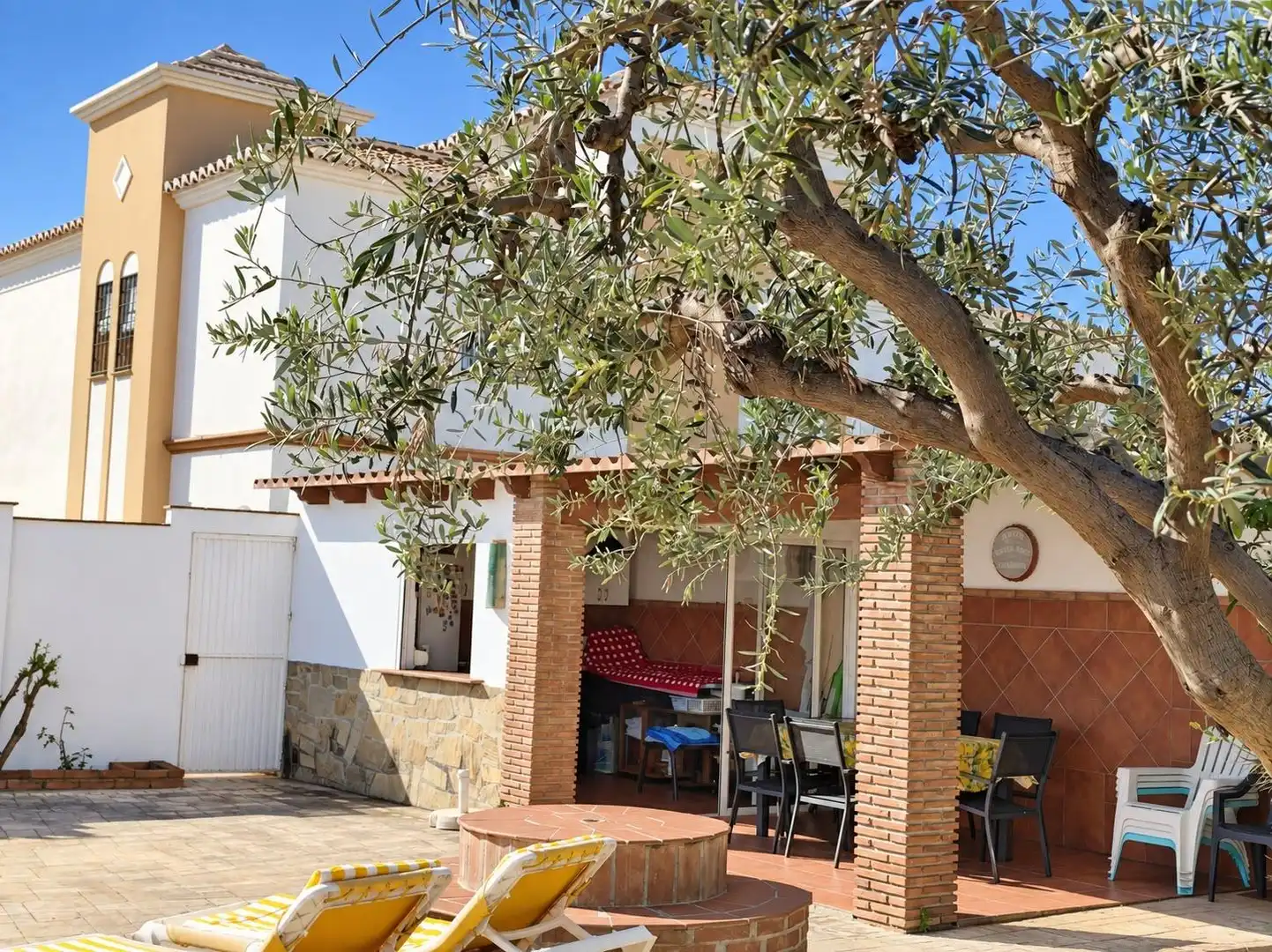 Villa mit Pool zum Verkauf in Nueva Nerja, imagen 15