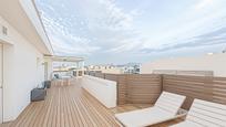 Terrassa de Àtic en venda en Sitges amb Aire condicionat, Calefacció i Parquet