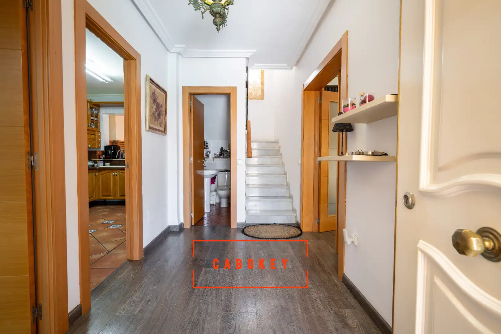 Casa o chalet en venta en Huércal de Almería con Aire acondicionado, Calefacción y Jardín privado