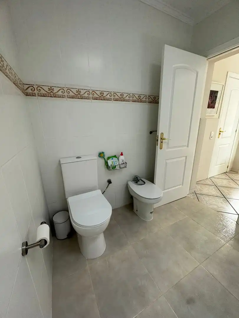 Baño de Casa o chalet en venta en Mogán con Jardín privado, Trastero y Amueblado
