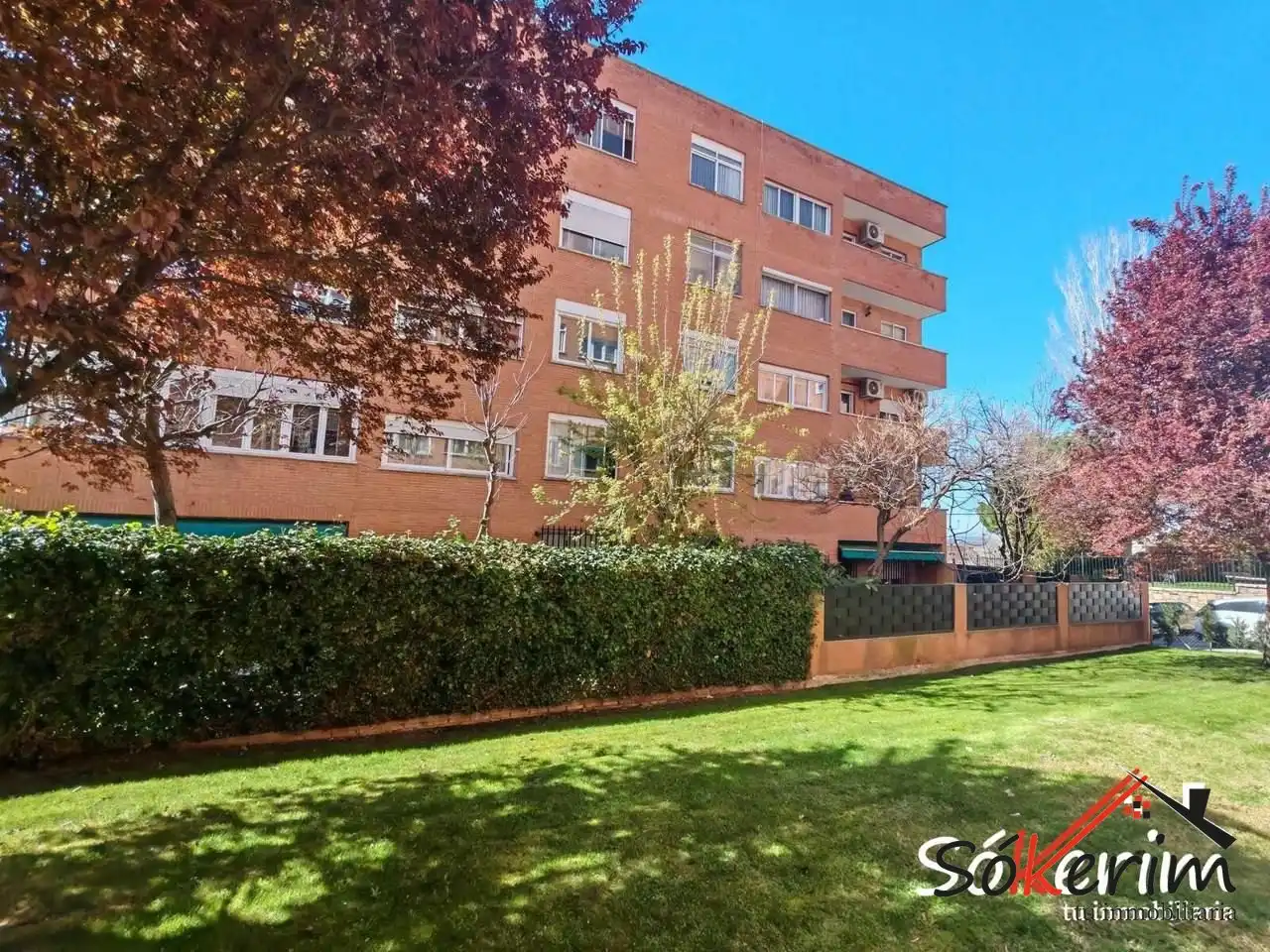 Piso en venta en Algete Centro