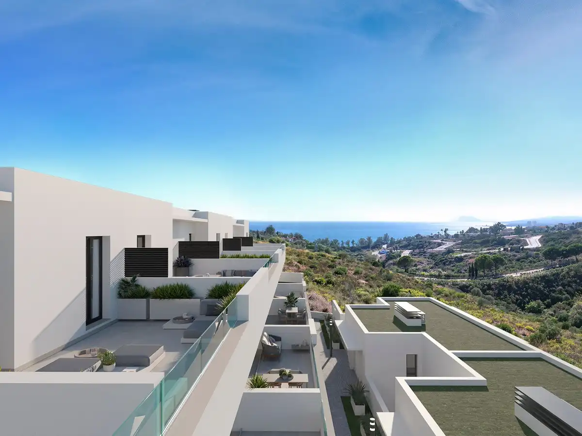 Apartamento en venta en Manilva Pueblo