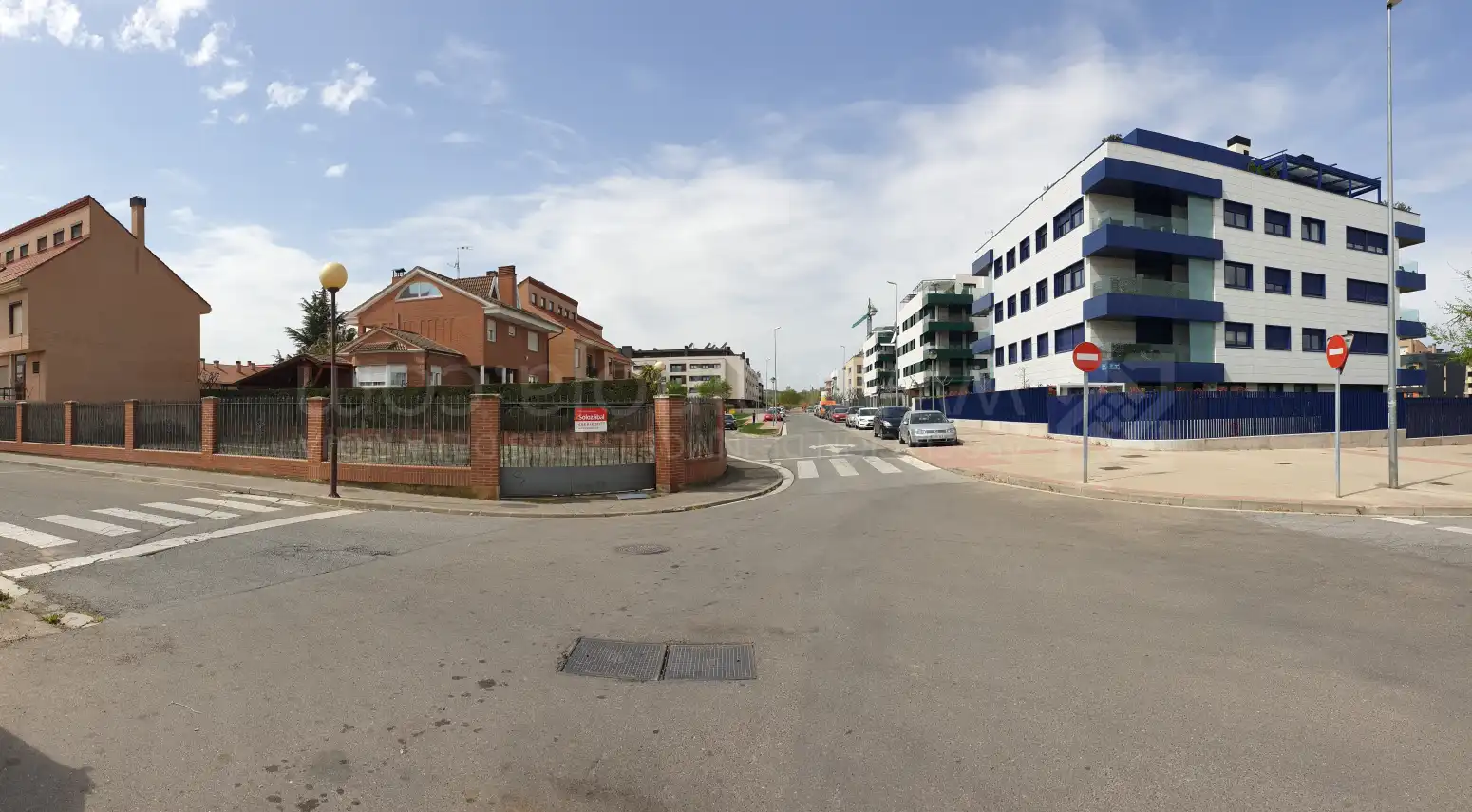 Terreno rústico en venta en Avenida Juan Carlos I, imagen 2