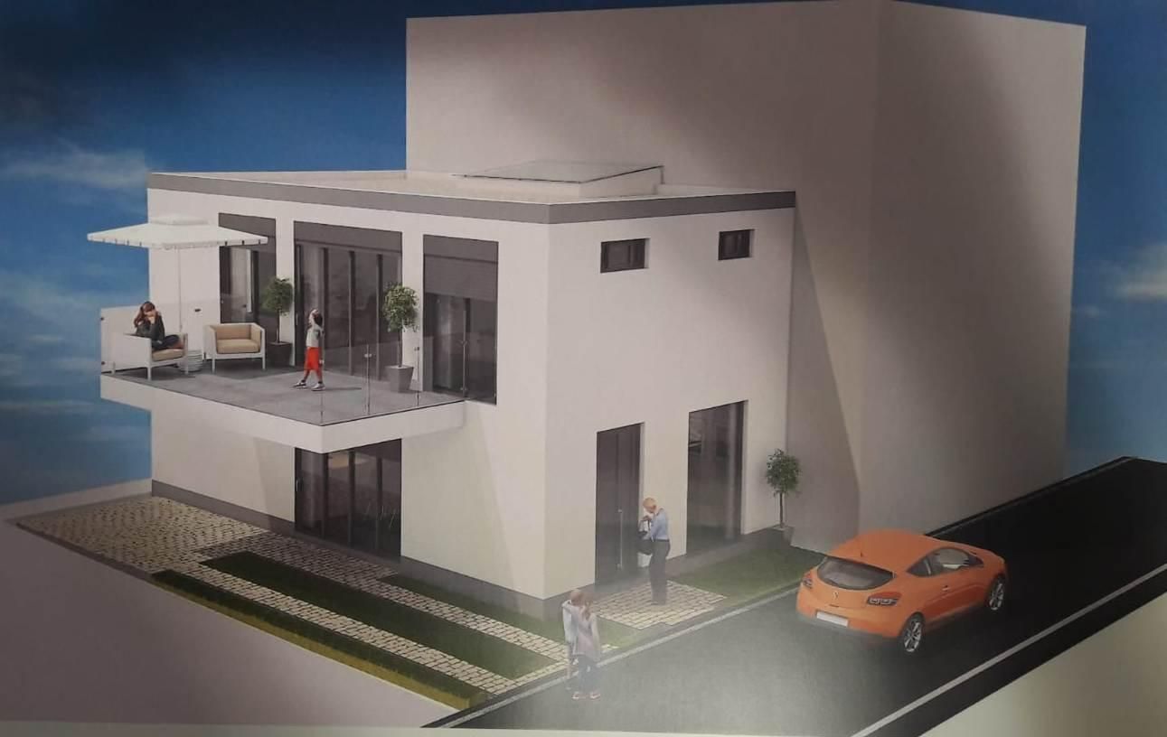 Exterior view of Residential for sale in Adeje