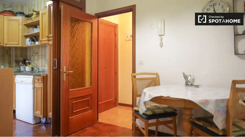 Habitació a Vinateros