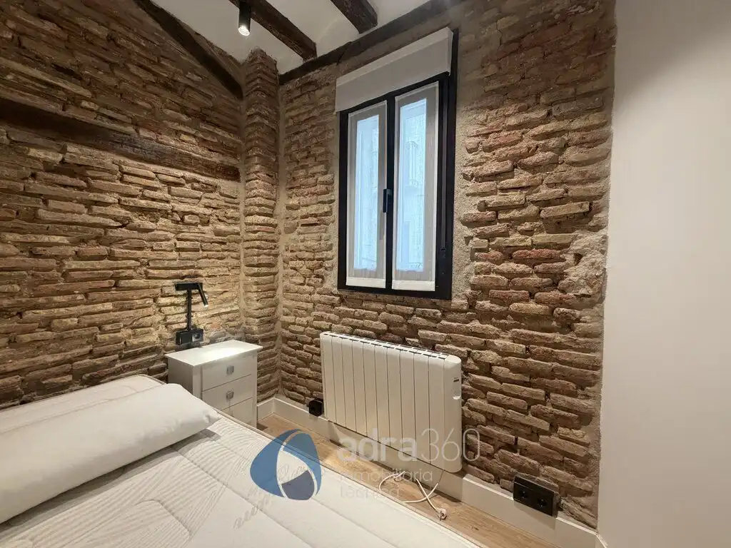 Apartamento de alquiler en  Logroño con Calefacción y Amueblado