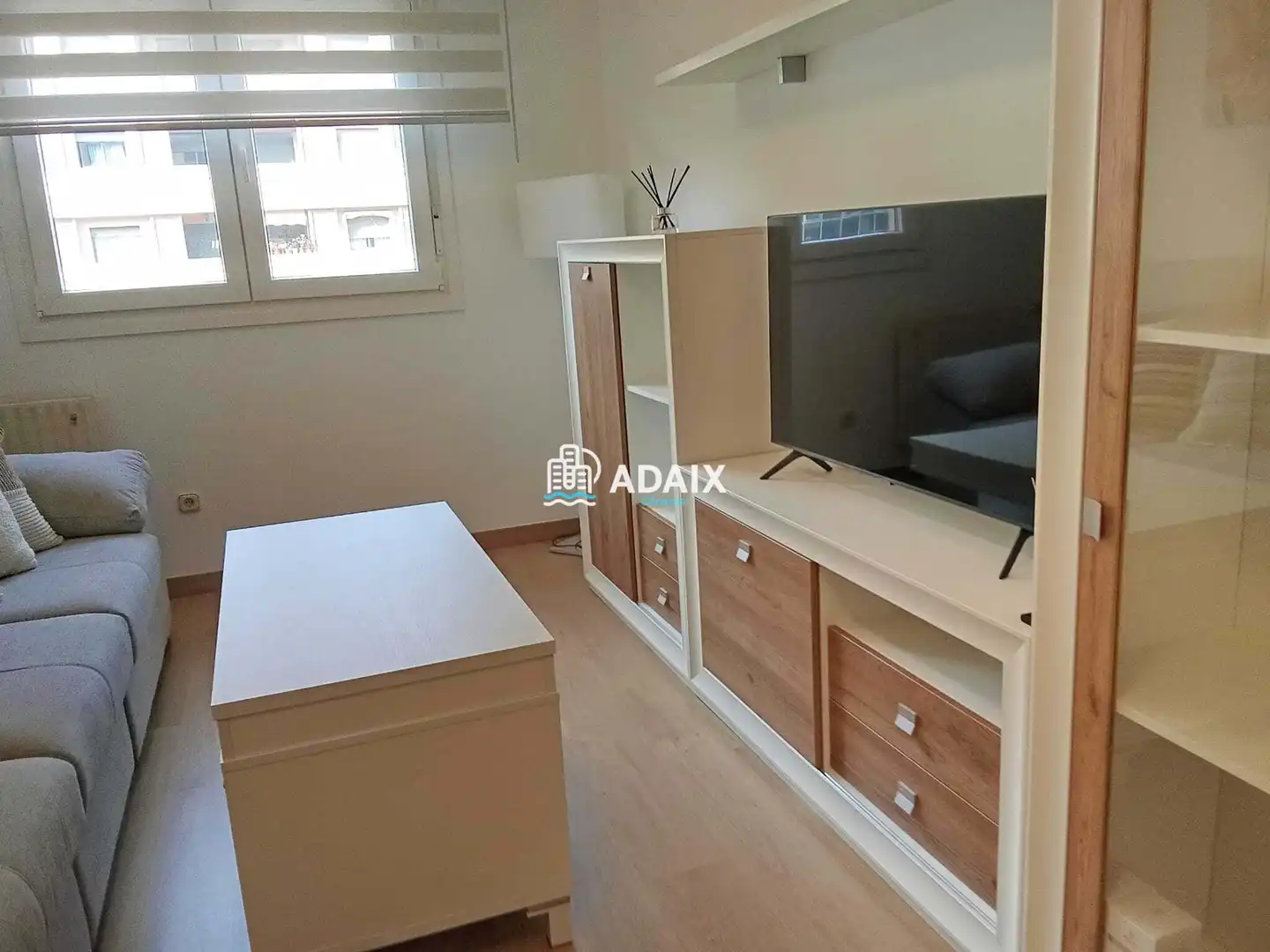 Bedroom of Flat for rent in Cáceres Capital  with Heating and Furnished