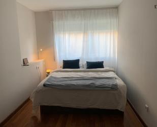 Dormitori de Apartament per a compartir en Vitoria - Gasteiz amb Calefacció, Moblat i Forn