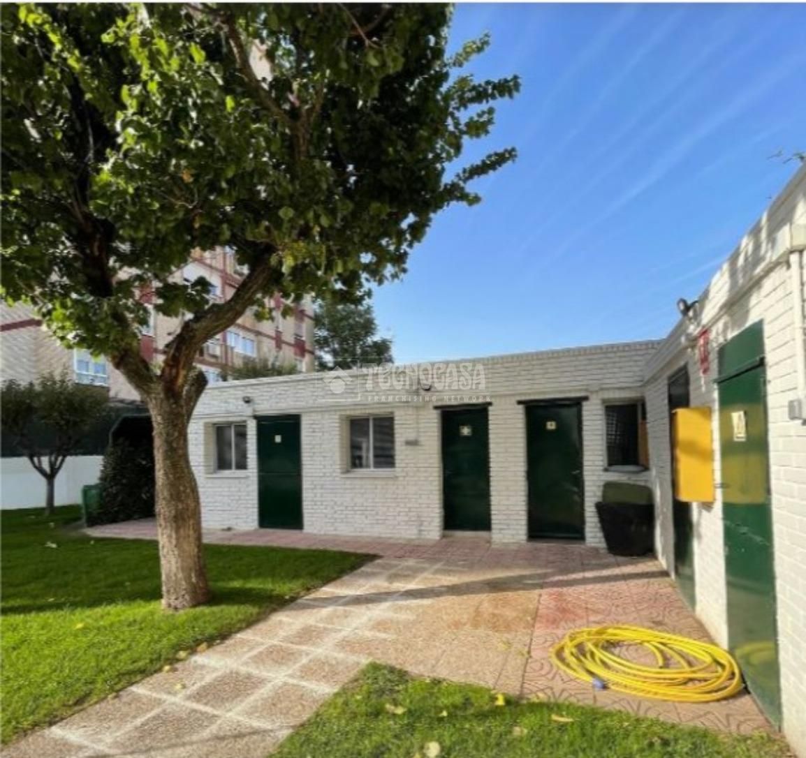 Exterior view of Flat for sale in Fuenlabrada