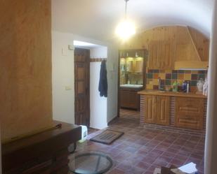 Kitchen of House or chalet for sale in Valle del Zalabí