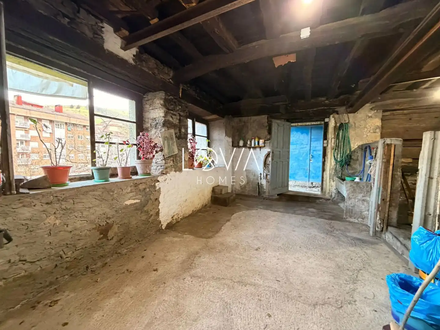 Piso en venta en Cangas del Narcea con Jardín privado