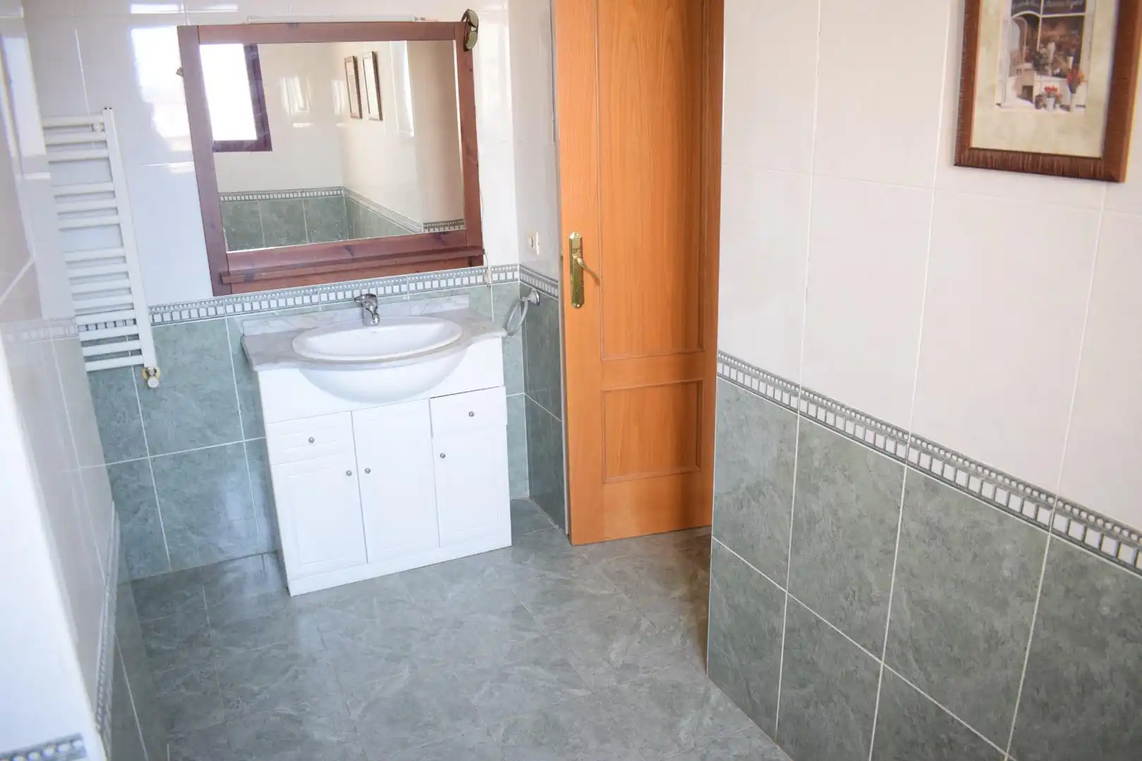 Penthouse with terrace for sale in Oeste, imagen 19