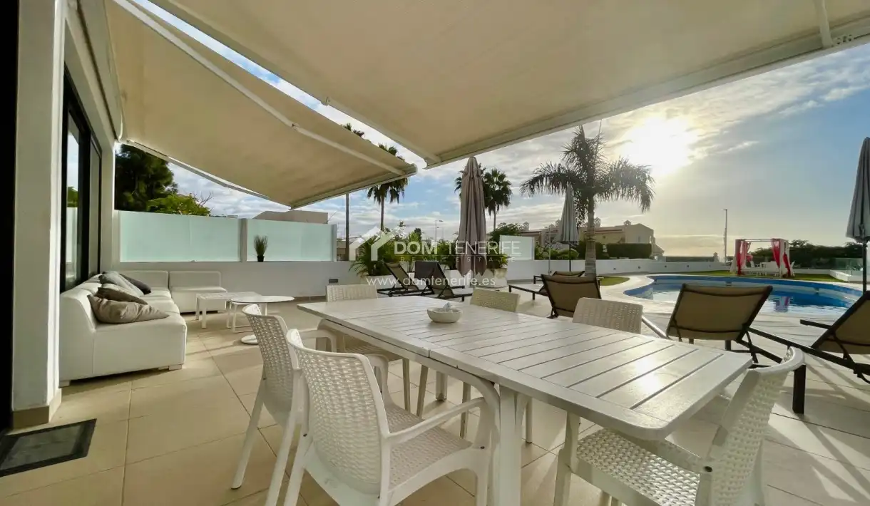 Maison avec terrasse à vendre à Costa Adeje, imagen 36