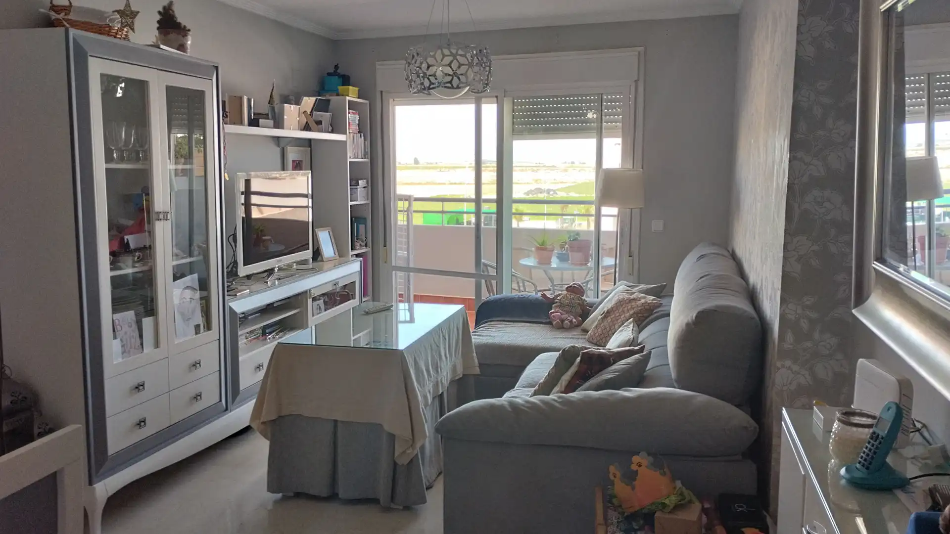 Piso de alquiler en San José de la Rinconada