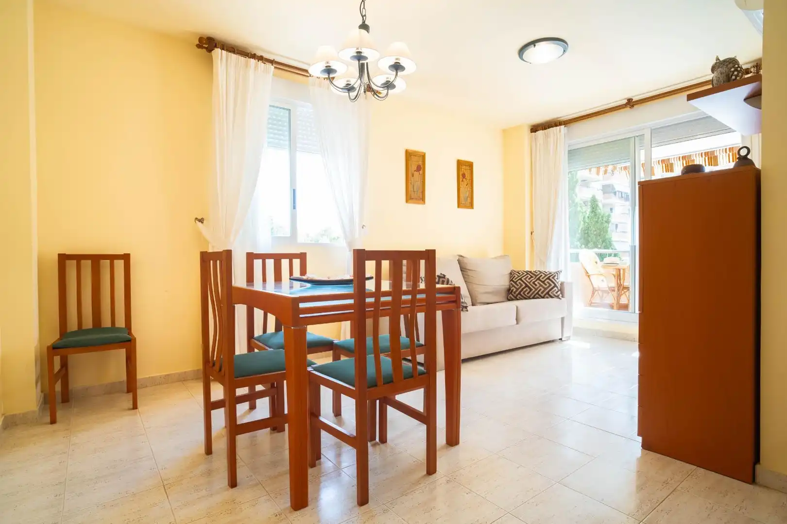Apartment with pool for sale in Avenida FARO DEL 30, imagen 9