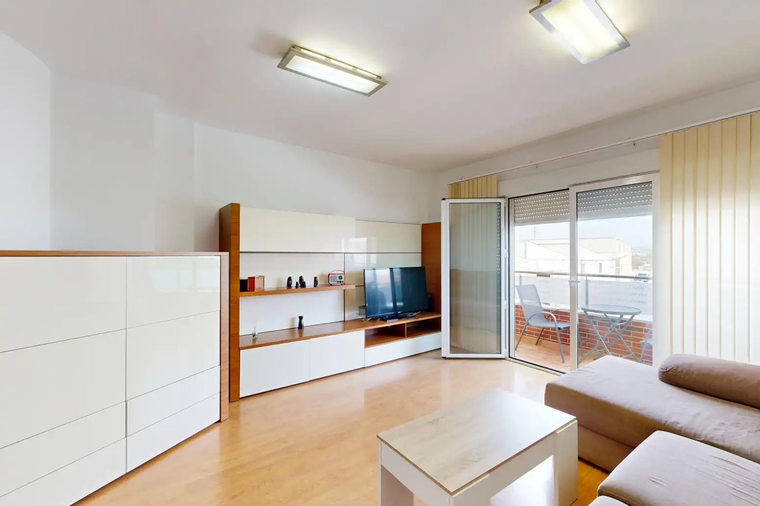 Appartamento con terrazza in vendita a Las Torres de Cotillas