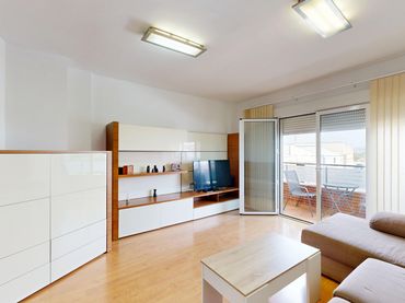 Wohnung mit Balkon zum Verkauf in Las Torres de Cotillas