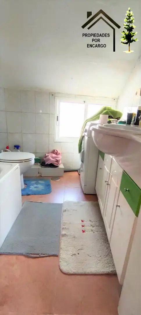 Baño de Casa o chalet en venta en Moaña con Terraza