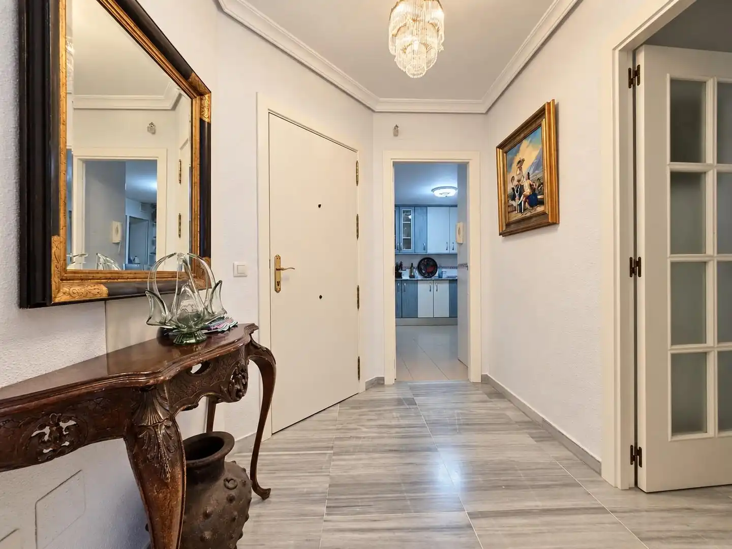 Pis amb ascensor en venda a PINTOR SOROLLA, imagen 11