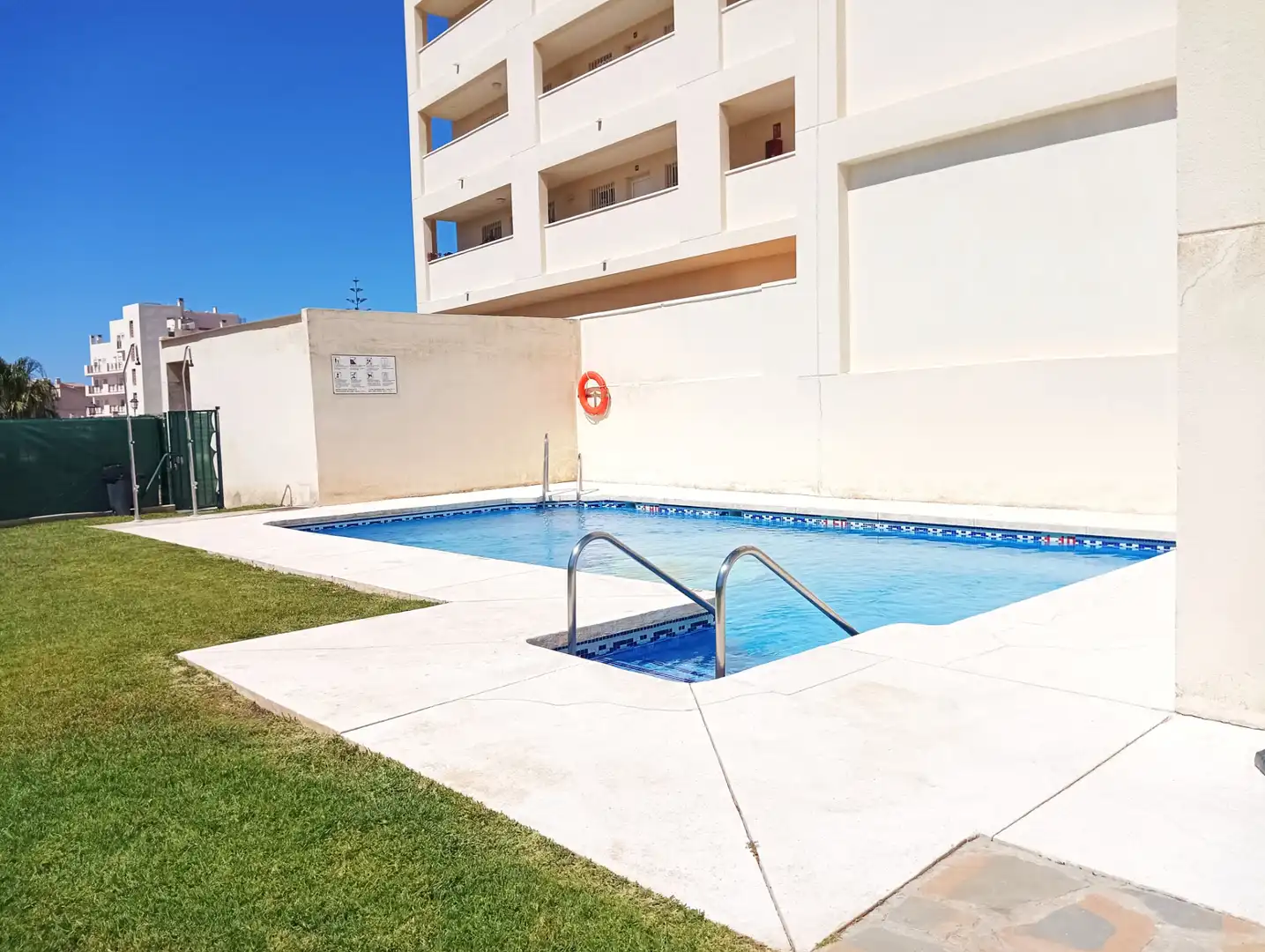 Apartament de lloguer a Calle Ancla, 17, Zona Centro Comercial Torrequebrada