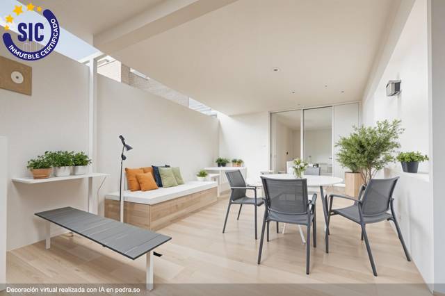 Piso en Venta en Plaza mediterrani en El Cabanyal - El Canyamelar