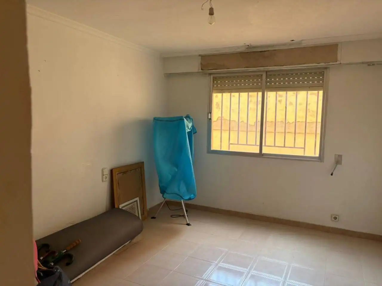 Bedroom of Flat for sale in Alcoy / Alcoi  with Air Conditioner, Heating and Terrace