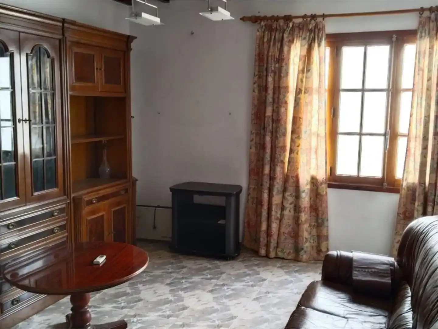 Wohnzimmer von Wohnung zur Miete in  Palma de Mallorca mit Klimaanlage und Balkon