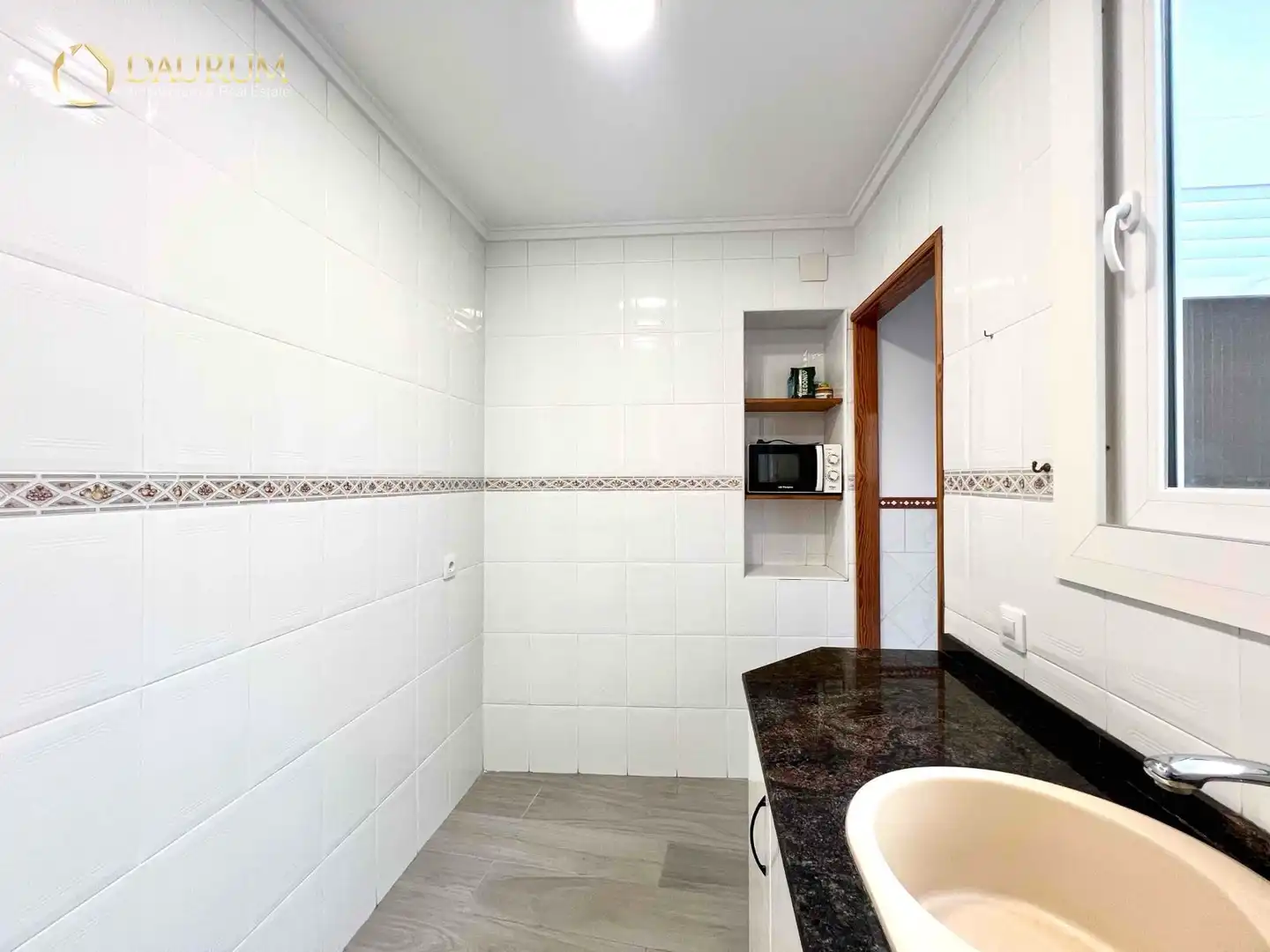 Cocina de Casa o chalet en venta en Massamagrell con Aire acondicionado, Terraza y Trastero