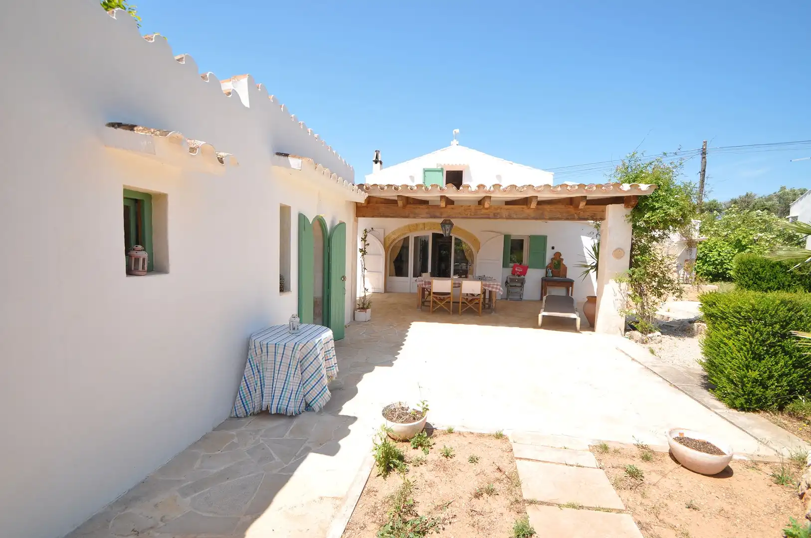 Casa rústica en venta en Sant Lluís - S'Ullestrar - Torret