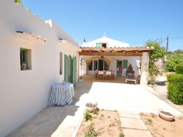 Casa rustica in vendita a Sant Lluís - S'Ullestrar - Torret