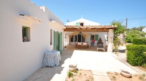 Bonita casa de campo en Sant Lluís.