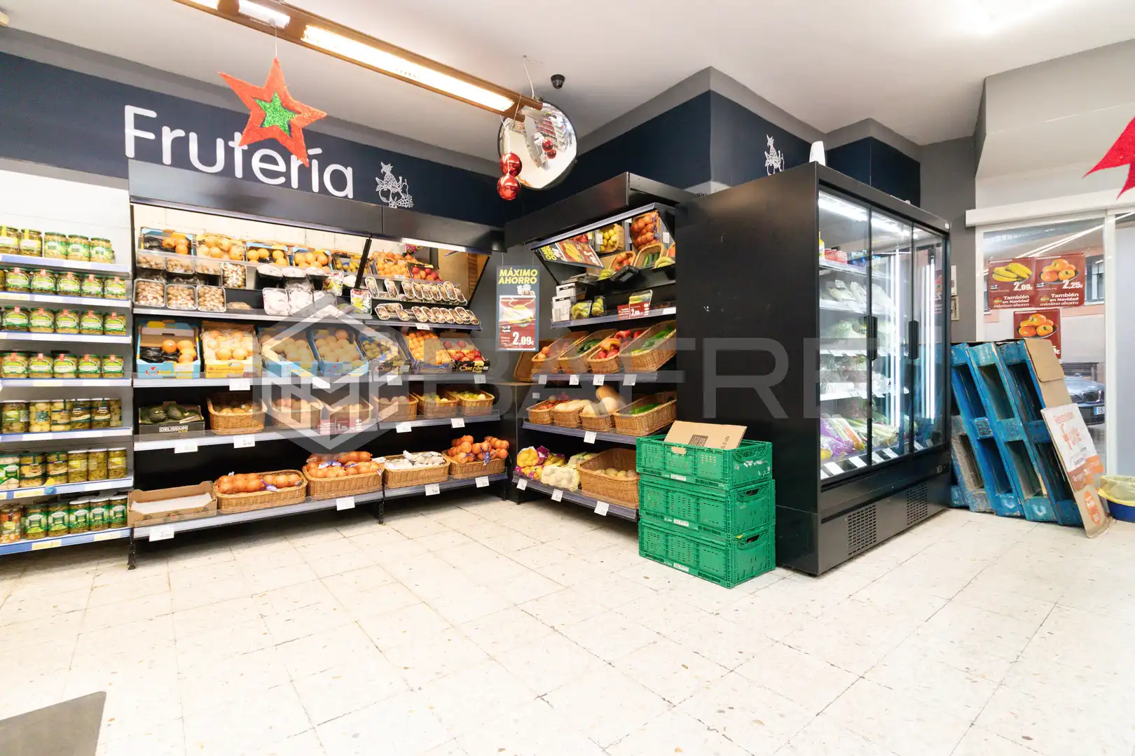 Locale commerciale in affitto a Calle de la Solana, imagen 3