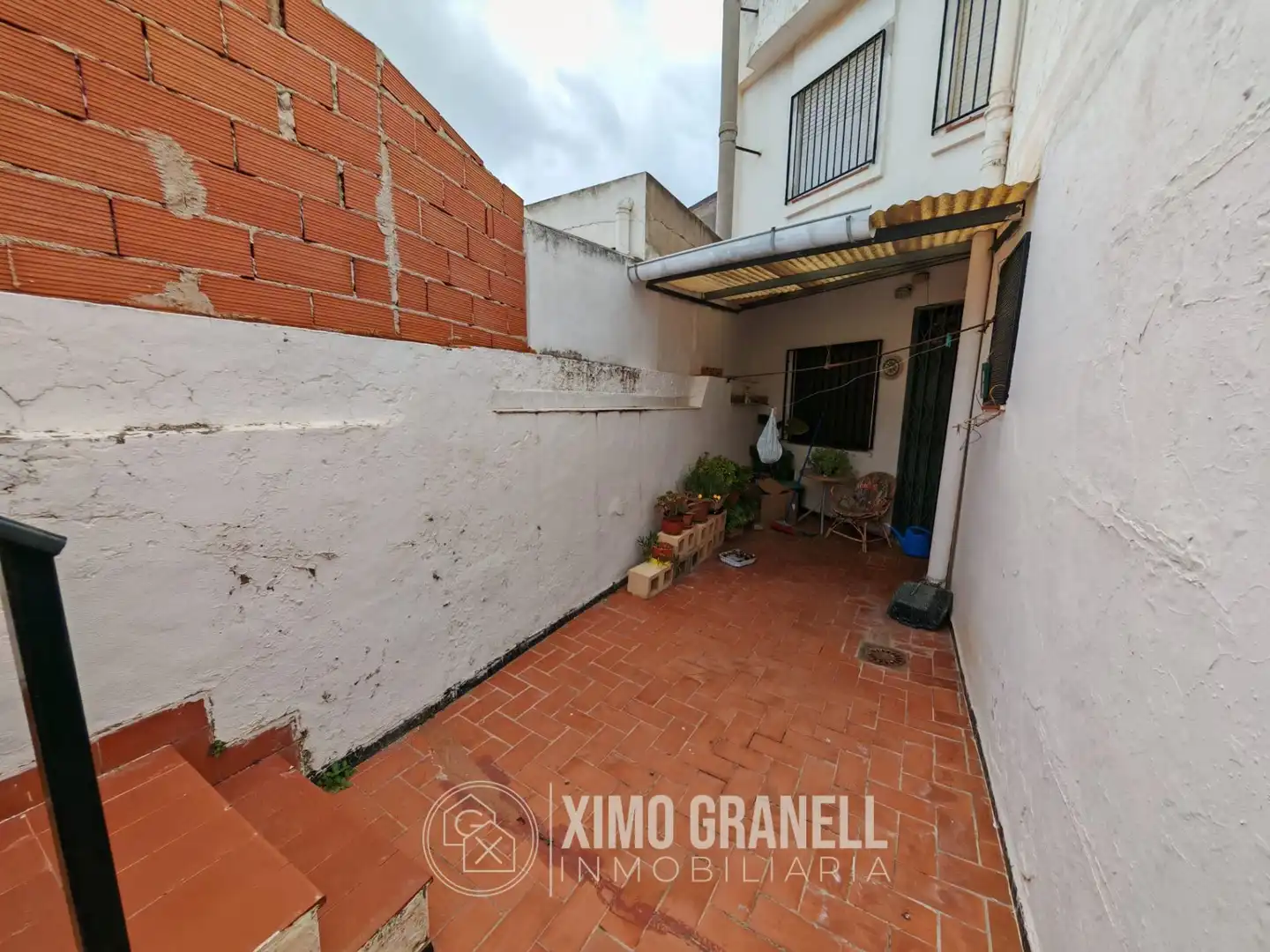 Vista exterior de Casa o xalet en venda en La Vall d'Uixó amb Terrassa, Traster i Moblat
