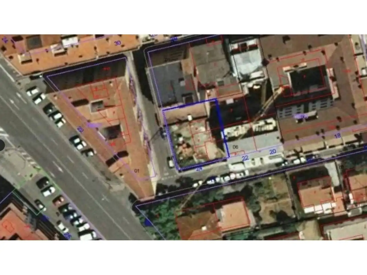 Wohnbaugrundstück zum Verkauf in Calle Sant Pau