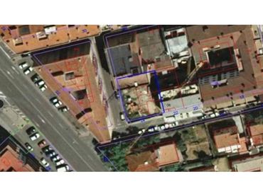Wohnbaugrundstück zum Verkauf in Calle Sant Pau