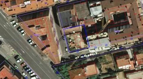 Terreno en venta en Centre