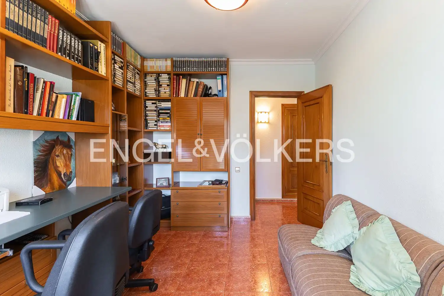 Living room of Houses for sale in Paterna  with Air Conditioner, Heating and Private garden