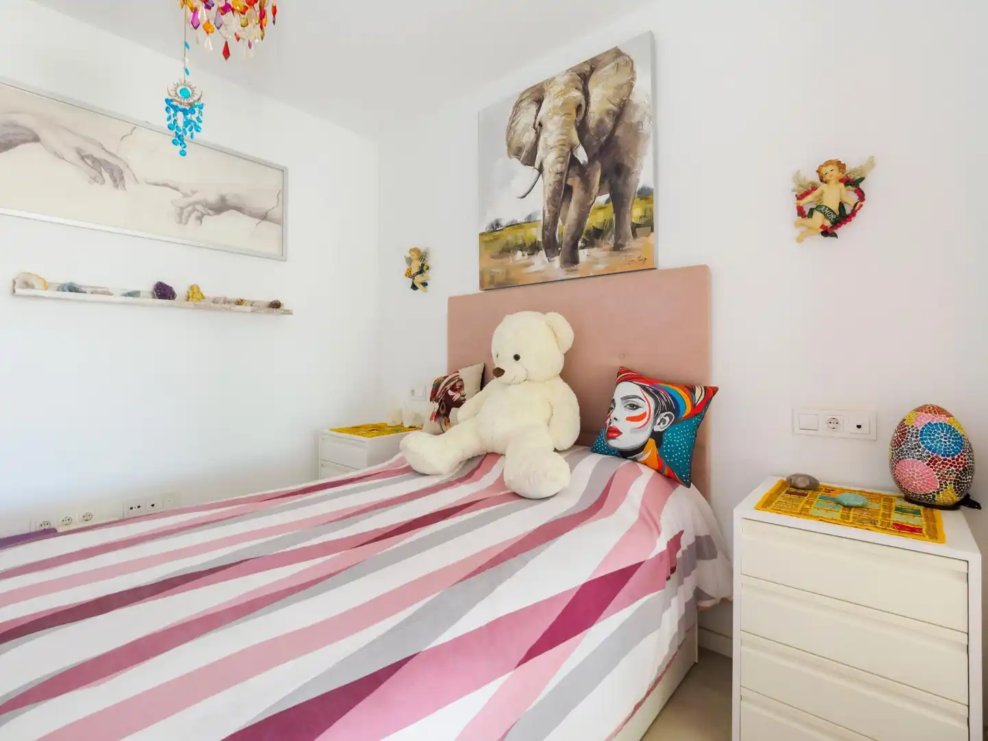 Flat with terrace for sale in Los Álamos, imagen 20