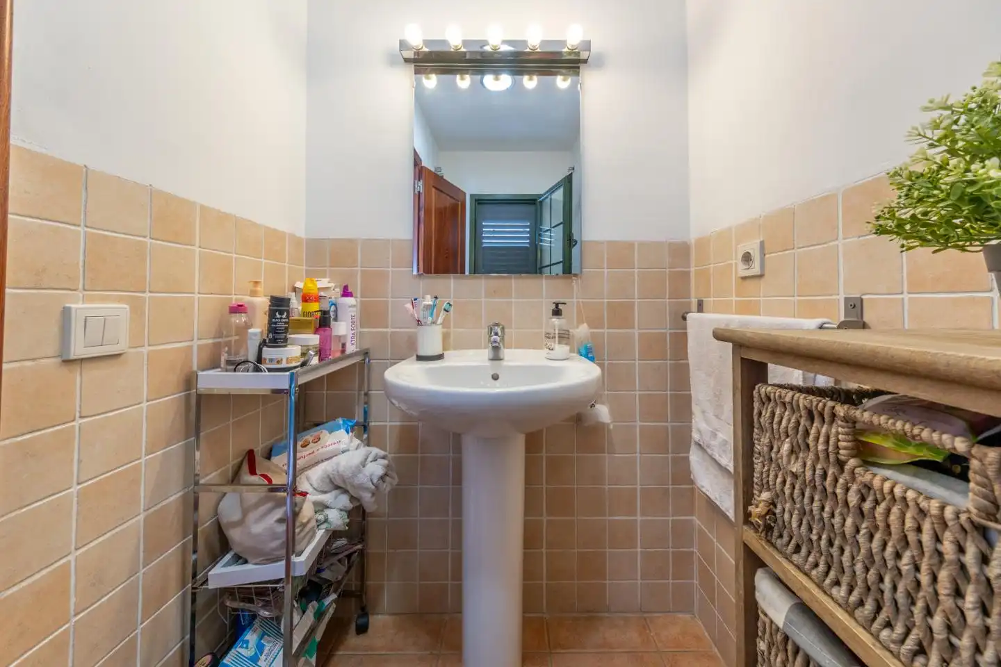 Baño de Casa o chalet en venta en Agaete