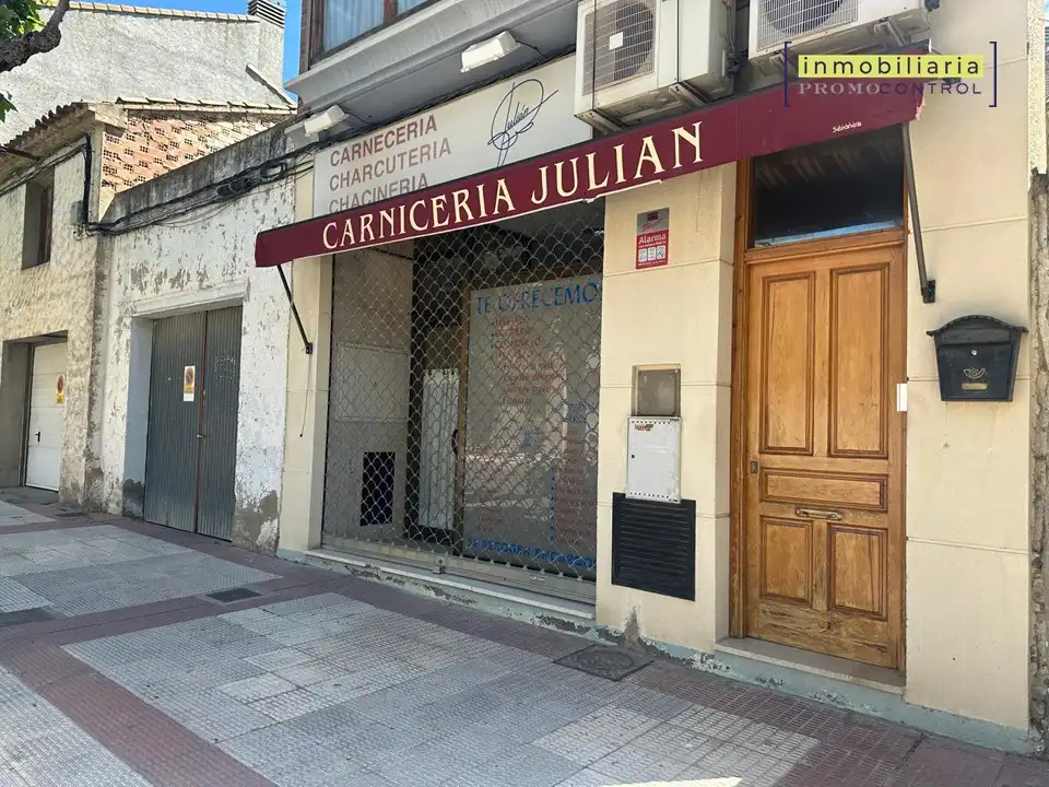 Local de lloguer en Zuera amb Aire condicionat