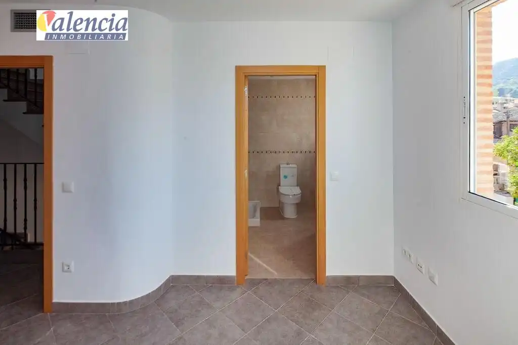 Bany de Casa adosada en venda en Gilet