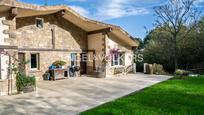 Exterior view of Country house for sale in Donostia - San Sebastián   with Heating, Private garden and Parquet flooring